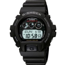 Men's Casio G-Shock GW6900-1 Atomic Solar Watch