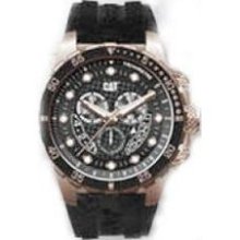 Men's Caterpillar CAT P52 Sport Chronograph Watch YN 193 21 129 ...