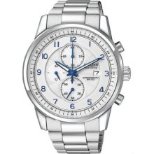 Mens Citizen Eco-Drive Watch in Stainless Steel (CA0330-59A)