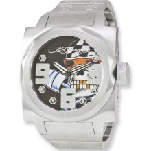 Mens Ed Hardy Baragon Speeder Watch