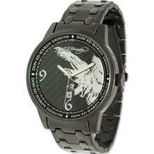 Mens Ed Hardy Stellar2 Black Watch