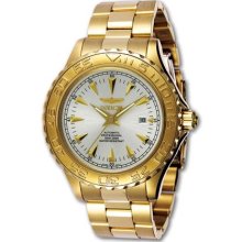 Men's Invicta 2306 Pro Diver Collection Automatic Gold-tone St. Steel Watch