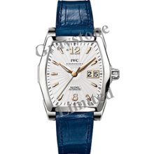 Men's IWC Da Vinci Automatic 35.6mm Watch - IW4523-05