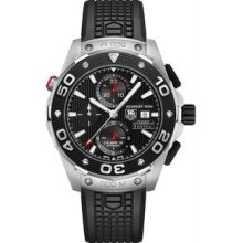Men's LIMITED EDITION Team USA 34th Americas Cup Stainless Steel Case