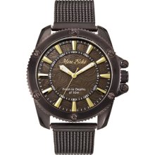 Men's marc ecko the flash mesh watch e21502g2
