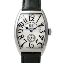 Mens Medium Franck Muller Large Date Steel 6850S6GG Watch