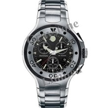 Men's Movado 800 Series Quartz Chronograph Watch - 2600018
