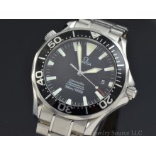 Mens Omega Seamaster Diver 300m Chronometer Automatic Watch 2254.50