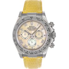 Men's or Ladies Rolex Daytona Cosmograph Special Edition Watch 116519
