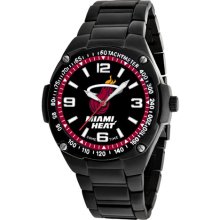 Miami Heat Mens Warrior Series Watch