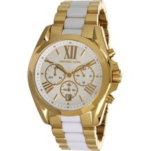 Michael Kors Bradshaw Ladies Chronograph Quartz Watch MK5743