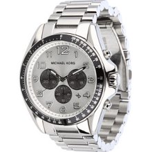 Michael Kors Bradshaw Mens Chronograph Quartz Watch MK8254
