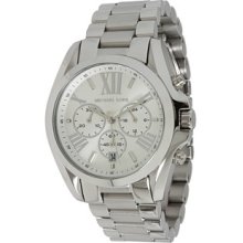 Michael Kors MK5535 - Bradshaw Chronograph Chronograph Watches : One Size