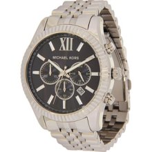 Michael Kors MK8280 - Men's Lexington Chronograph Watches : One Size