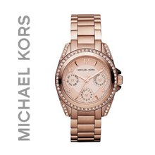 Michael Kors Women Watch Blair MK5613 Multifunction Watch