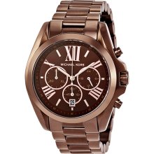 Michael Kors Women's Goldtone Gold Dial Watch MK5628