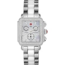 Michele Deco Diamond Ladies Watch MWW06A000716