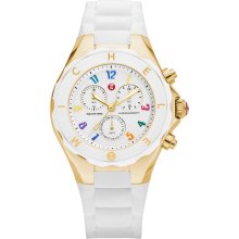 Michele Ladies Tahitian Jelly Bean Watch MWW12F000043