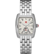 Michele Urban Mini Diamond & Diamond Dial Mww02a000508