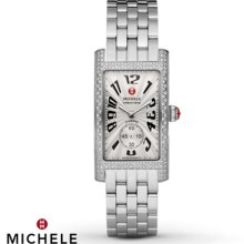 Michele Women's Watch Urban Park Diamonds MWW02S000001- Women's Watches