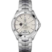 Michigan Men's TAG Heuer Automatic Link w/ Day-Date