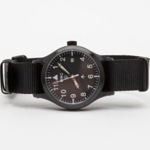 Military Watch Co. MKIII Ltd. Edition in Black black No