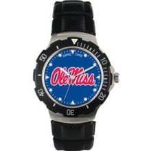 Mississippi Agent Series Watch