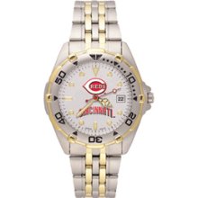 MLB Cincinnati Reds All-Star Men's Sport Watch