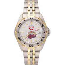 MLB Minnesota Twins All-Star Ladies' Sport Watch