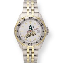 MLB Oakland Athletics All-Star Ladies' Sport Watch