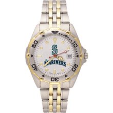 MLB Seattle Mariners All-Star Ladies' Sport Watch