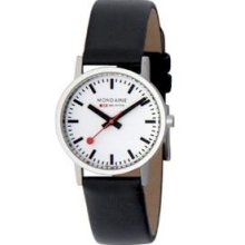 Mondaine A658.30323.11SBB Watch Ladies Swiss Railways White Dial