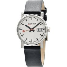 Mondaine Evo Big Date A669-30305-11SBB Watch