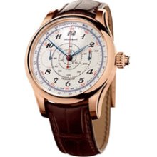 MontBlanc Collection Villeret 1858 Grand Chronograph Mens Watch 106167