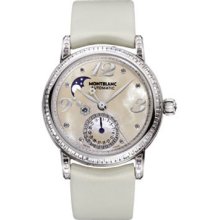 Montblanc Star Lady Automatic Moonphase Diamonds