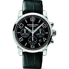 Montblanc TimeWalker Automatic Chronograph, 43mm