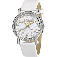 Moon Watch Just Cavalli Jc 3H Mop White