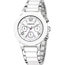 Morellato Florence Model Watch Silver Dial