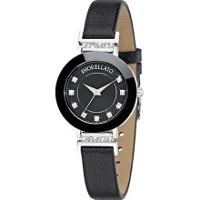 Morellato Model Watch Black Dial Florence