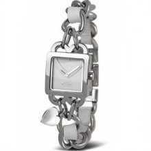 Moschino Cheap and Chic Ladies Glam Bracelet Watch MW0223