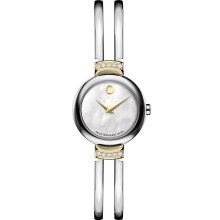 Movado Harmony Ladies Watch 0606354