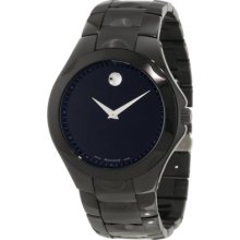 Movado Luno Sport Black Mens Watch 0606536