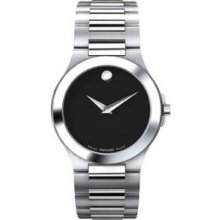 Movado Men`s Corporate Exclusive Stainless Steel Bracelet Watch