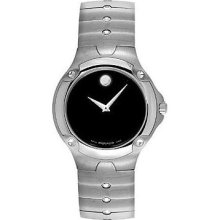 MOVADO SPORT EDITION MEN'S STEEL WATCH 0604458