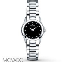 Movado Women's Watch Masino Collection 606186- Women's