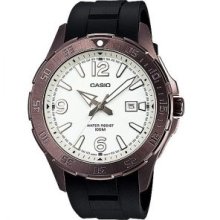 MTD-1073-7AV MTD1073 Casio Quartz Gents Analog Sports Watch