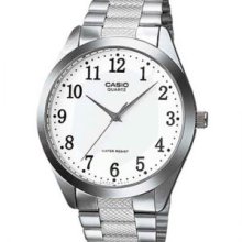 MTP-1274D-7B MTP1274D Casio Quartz Water Resist Gents Watch