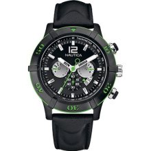 Nautica Chronograph NCS 46 Men's Watch N22537G