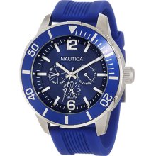 Nautica Mens NSR 11 Classic N14624G Watch