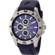 Nautica NST 06 Multifunction Resin Mens Watch N14610G